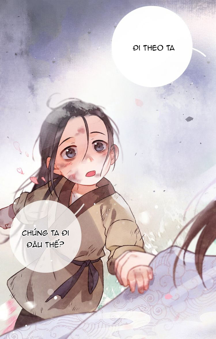 Tuân Mệnh Chapter 0.3 - Trang 4