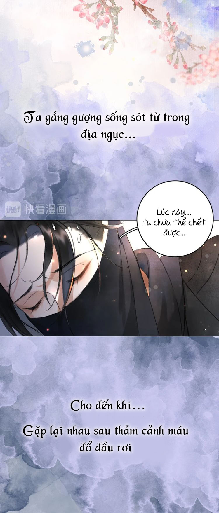 Tuân Mệnh Chapter 0.3 - Trang 6