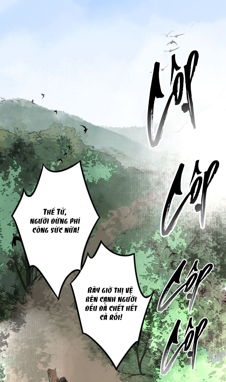 Tuân Mệnh Chapter 1 - Trang 10