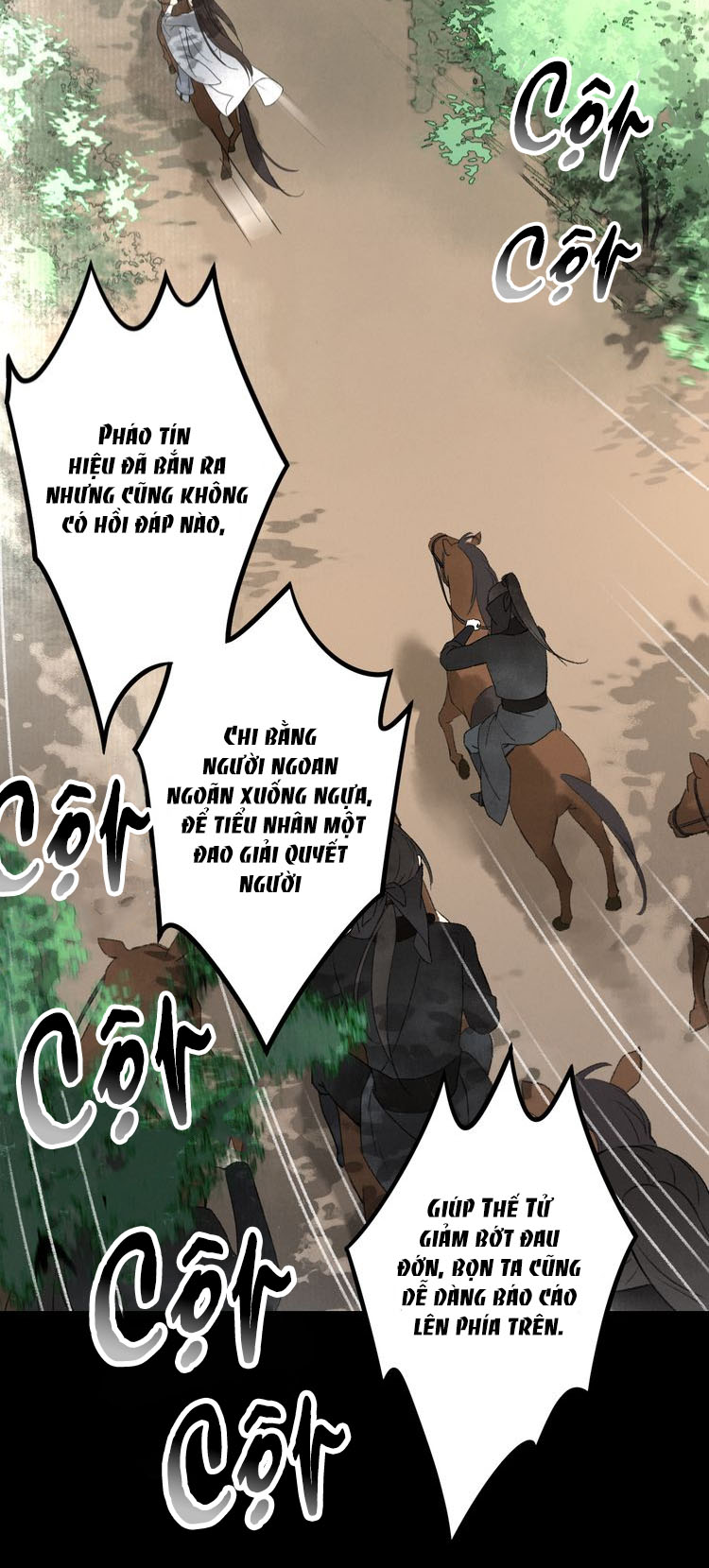 Tuân Mệnh Chapter 1 - Trang 11
