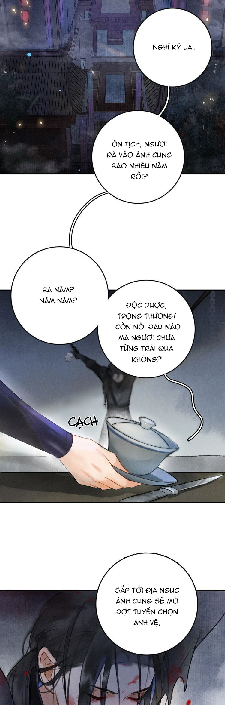 Tuân Mệnh Chapter 1 - Trang 2