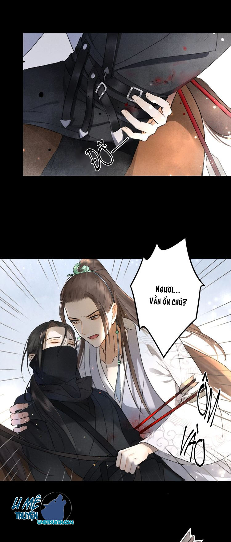 Tuân Mệnh Chapter 1 - Trang 20