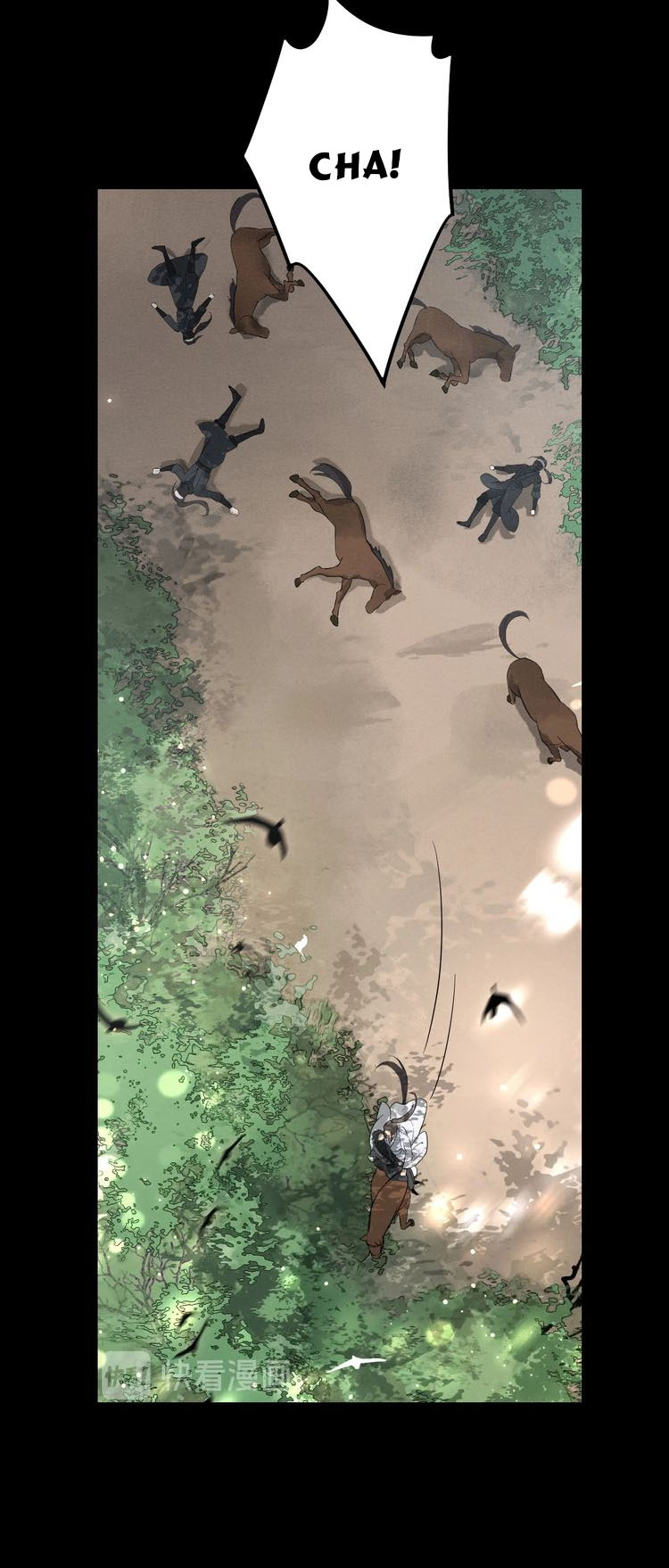 Tuân Mệnh Chapter 1 - Trang 22