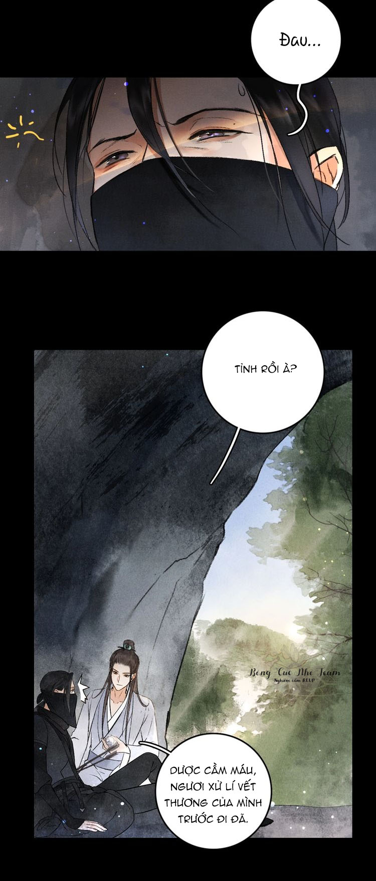 Tuân Mệnh Chapter 1 - Trang 28