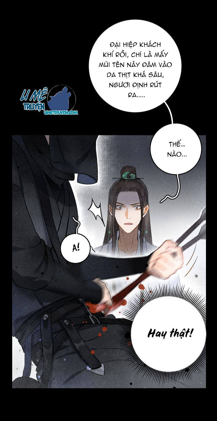 Tuân Mệnh Chapter 1 - Trang 30