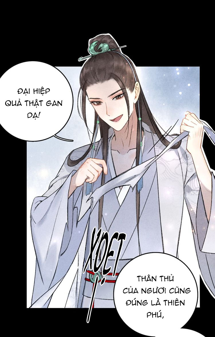 Tuân Mệnh Chapter 1 - Trang 31