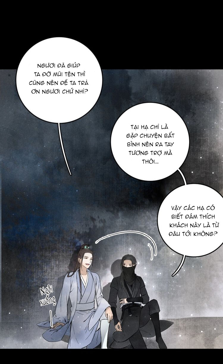 Tuân Mệnh Chapter 1 - Trang 34