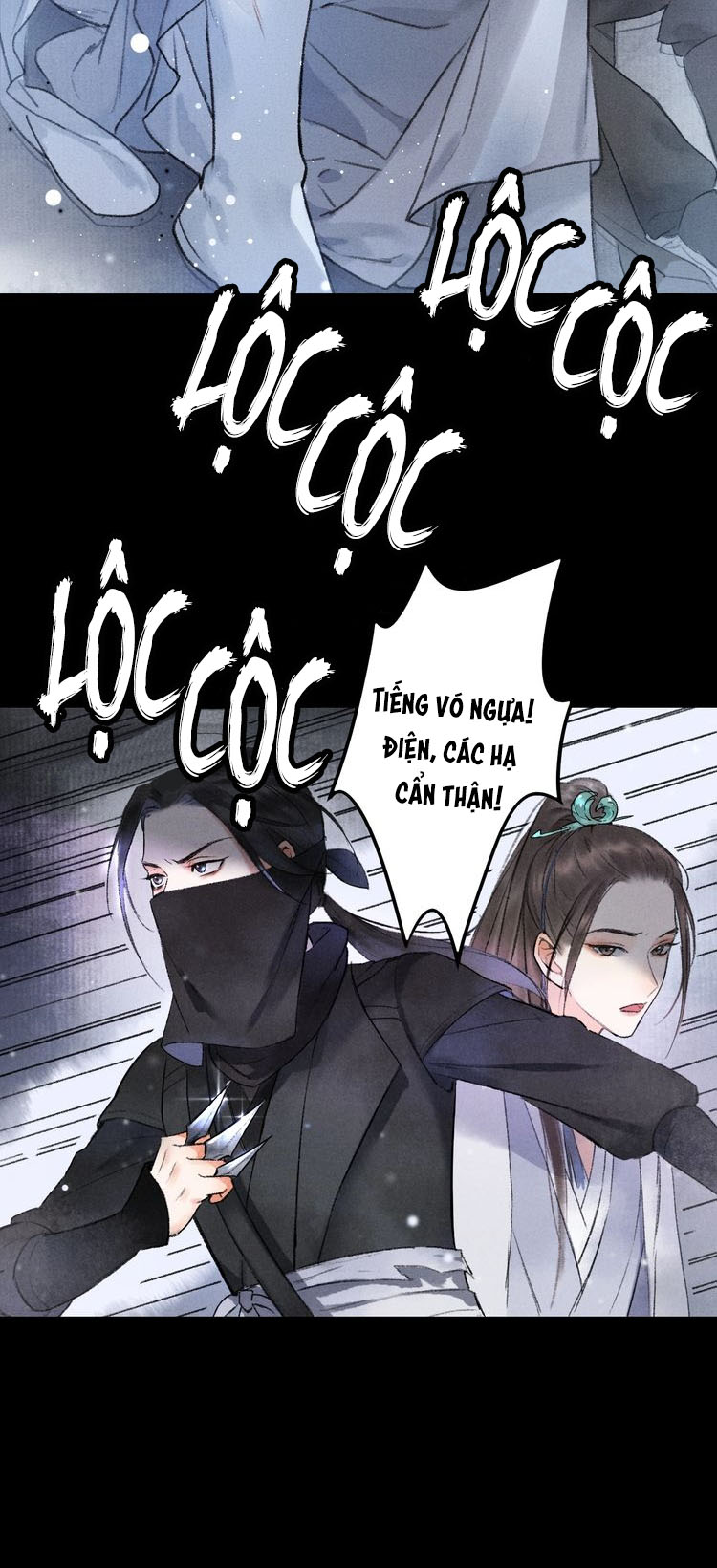 Tuân Mệnh Chapter 1 - Trang 40