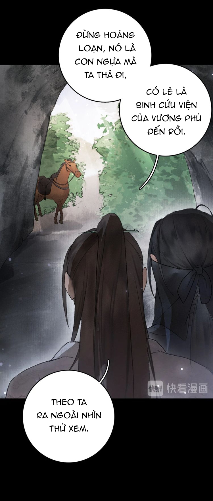 Tuân Mệnh Chapter 1 - Trang 41