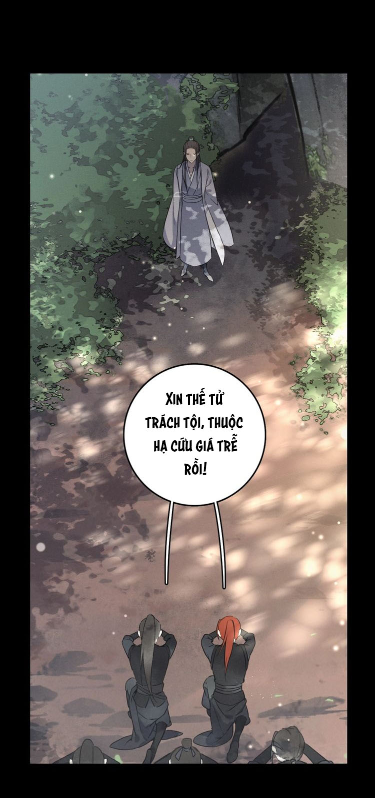Tuân Mệnh Chapter 1 - Trang 42