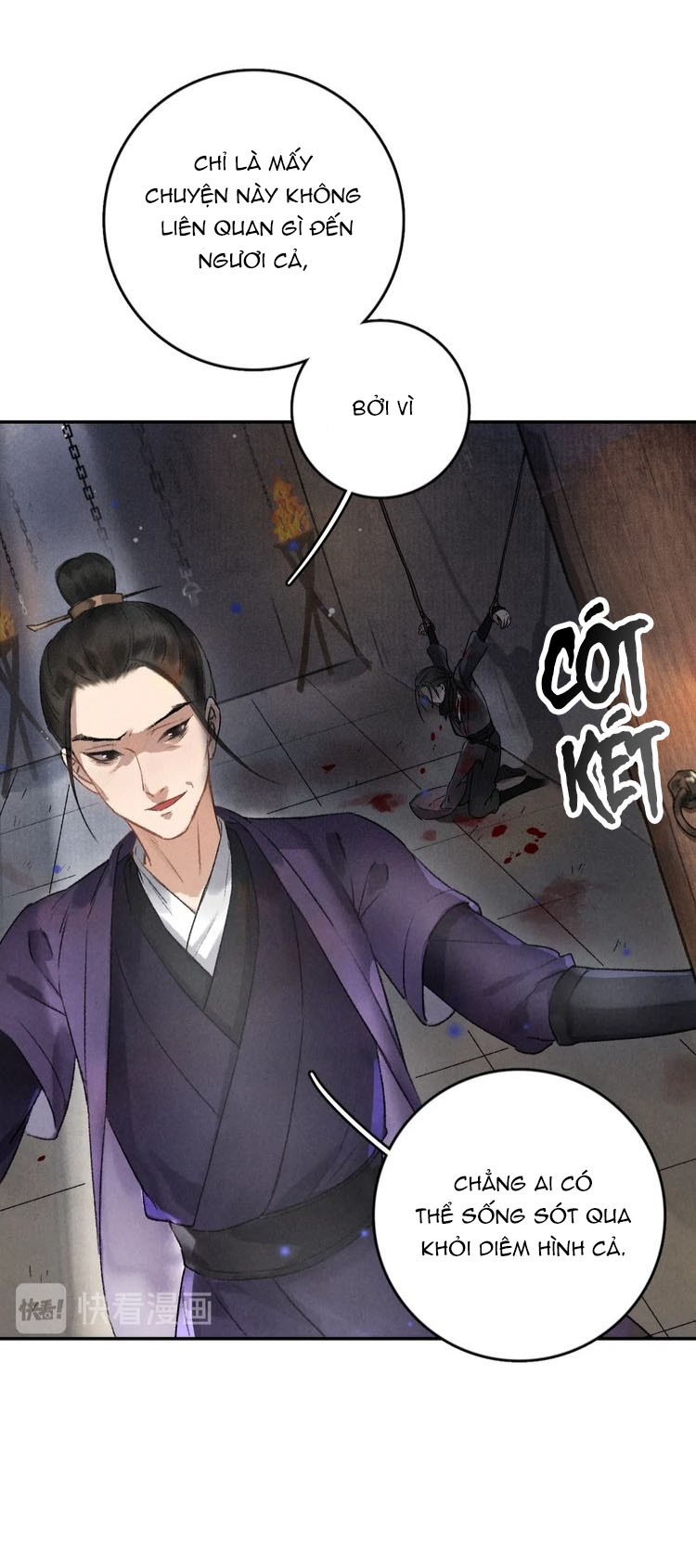 Tuân Mệnh Chapter 1 - Trang 47