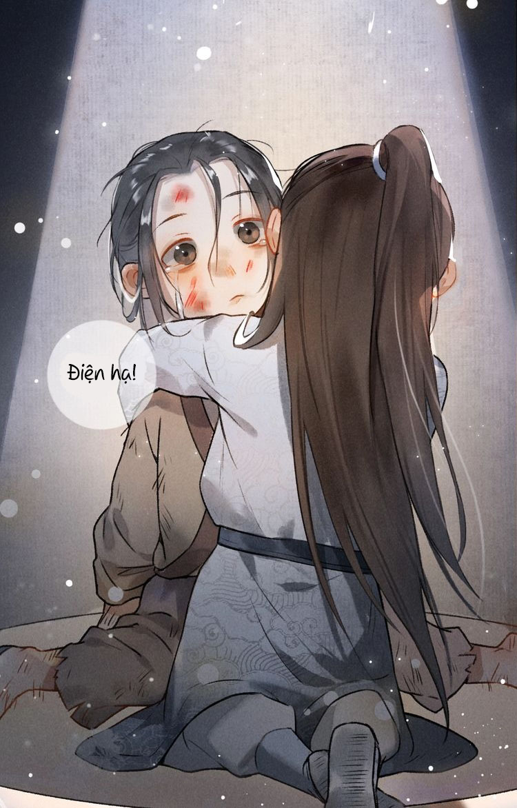 Tuân Mệnh Chapter 1 - Trang 52