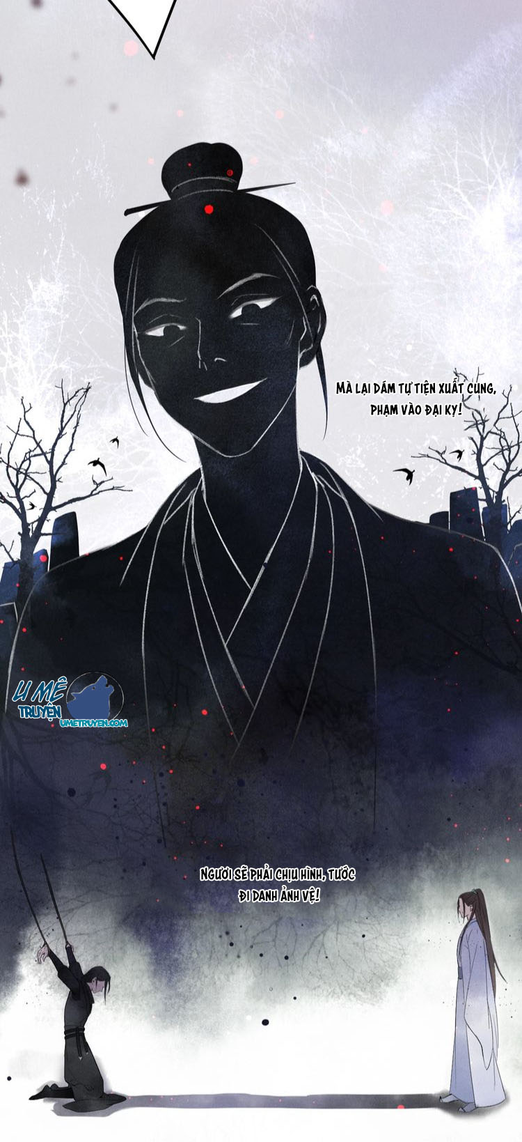 Tuân Mệnh Chapter 1 - Trang 58