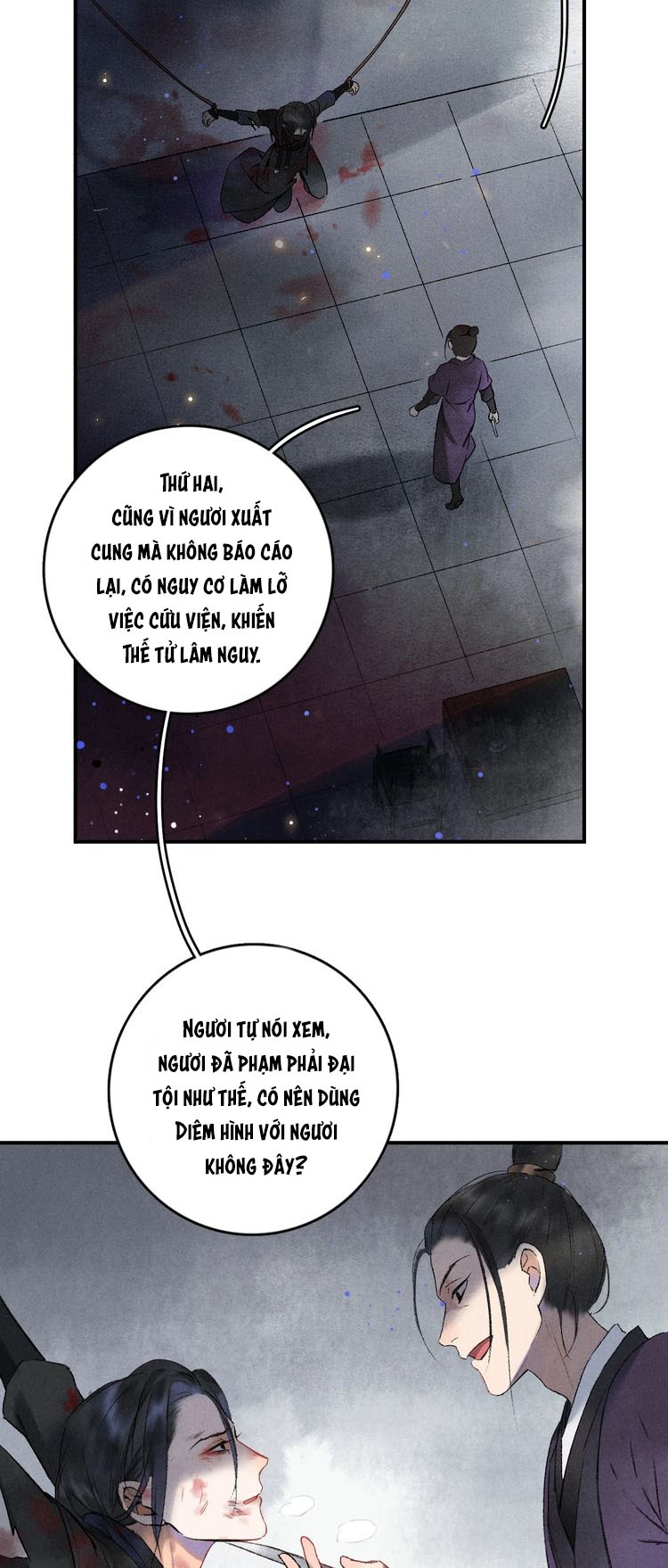 Tuân Mệnh Chapter 1 - Trang 7