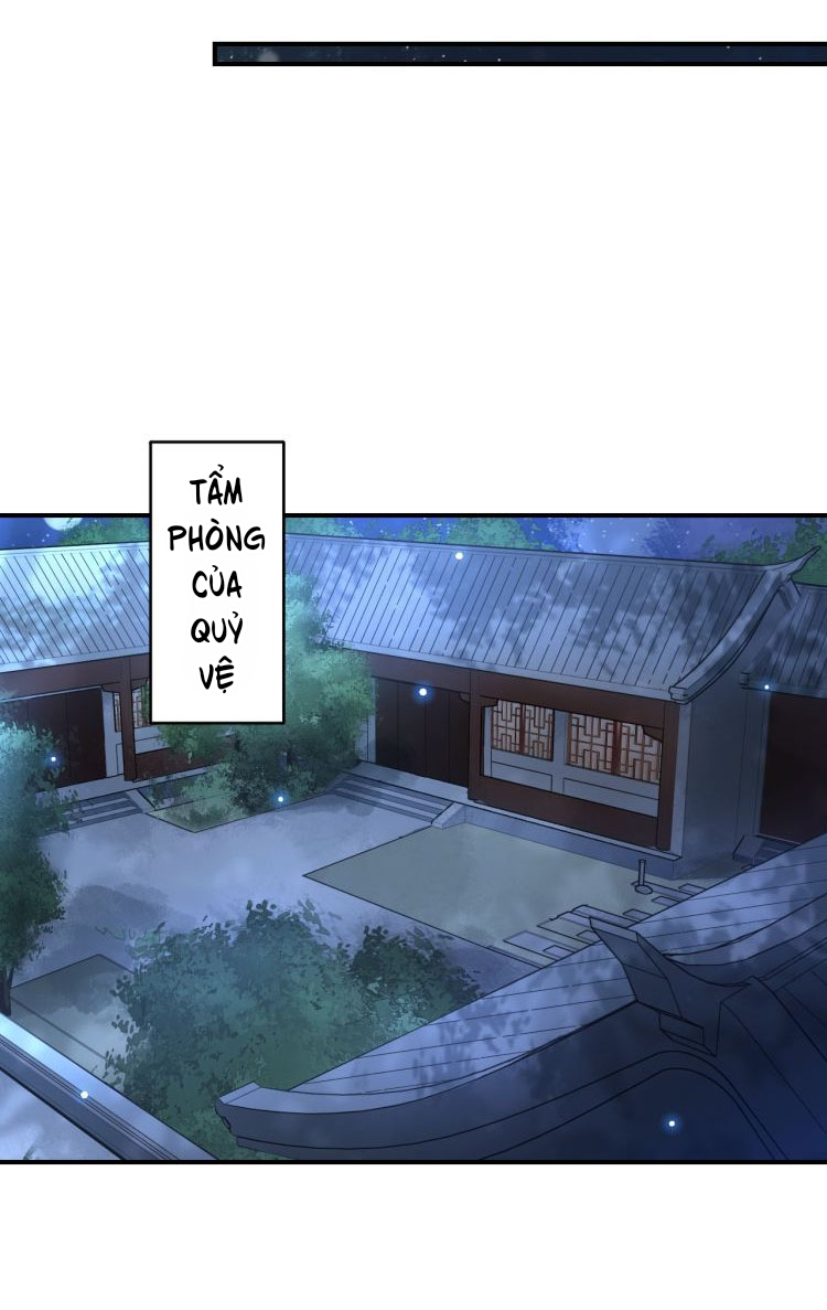 Tuân Mệnh Chapter 10 - Trang 21