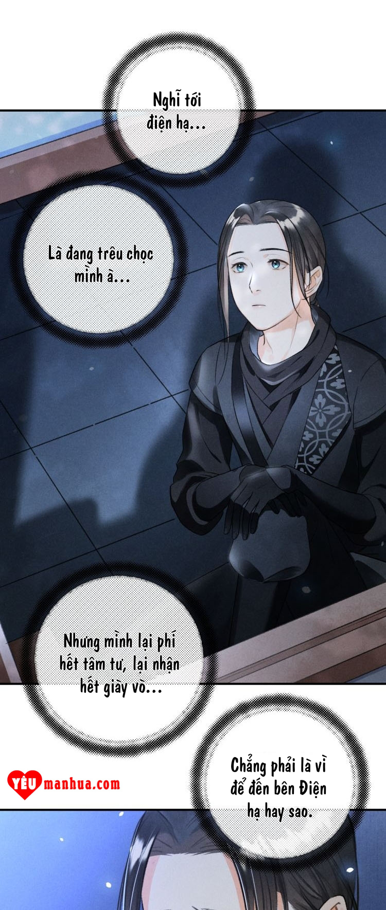 Tuân Mệnh Chapter 10 - Trang 30