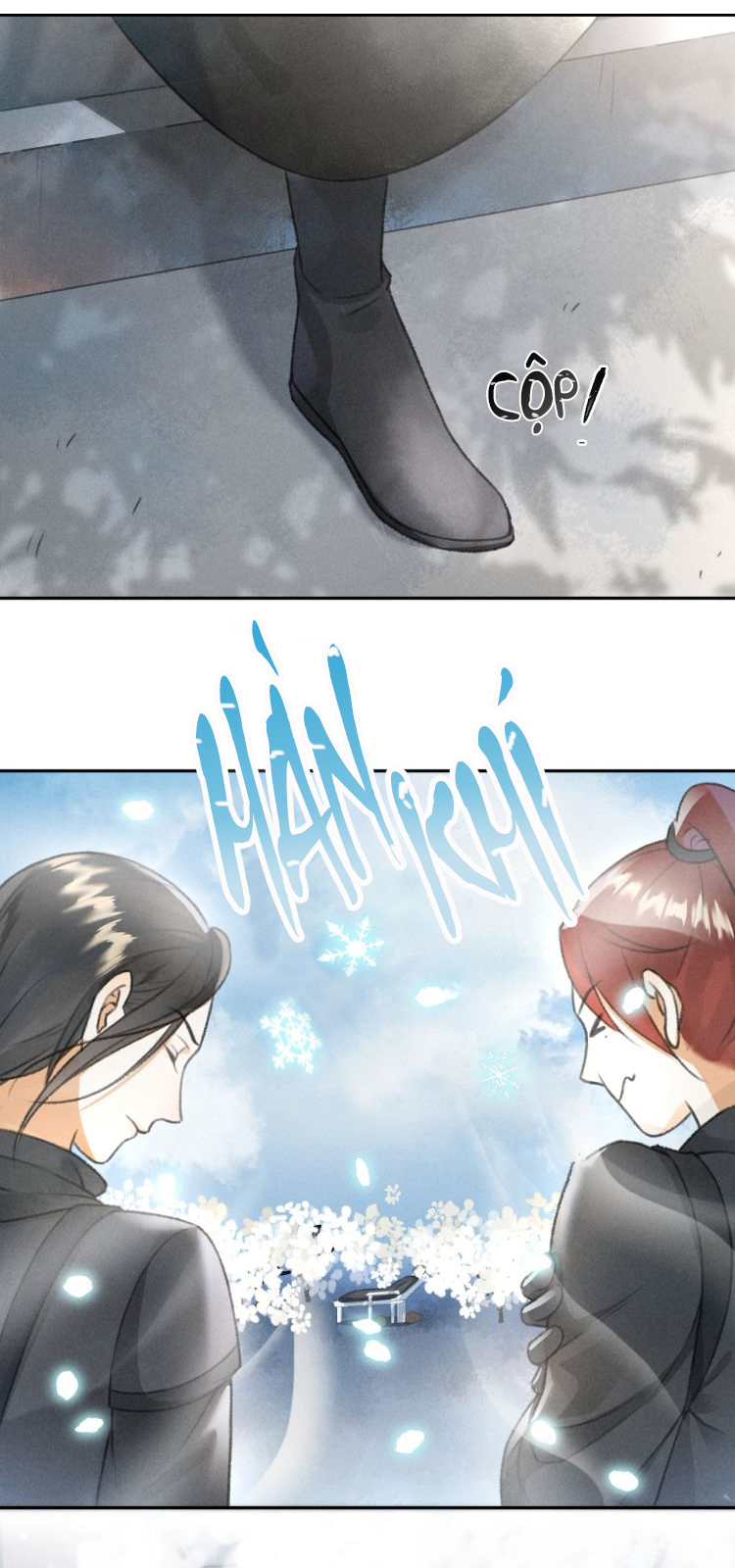 Tuân Mệnh Chapter 12 - Trang 11
