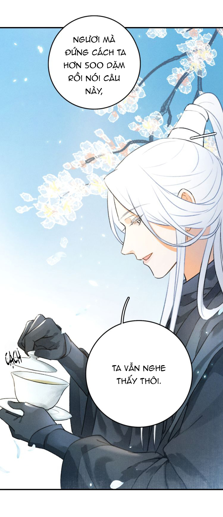 Tuân Mệnh Chapter 12 - Trang 16