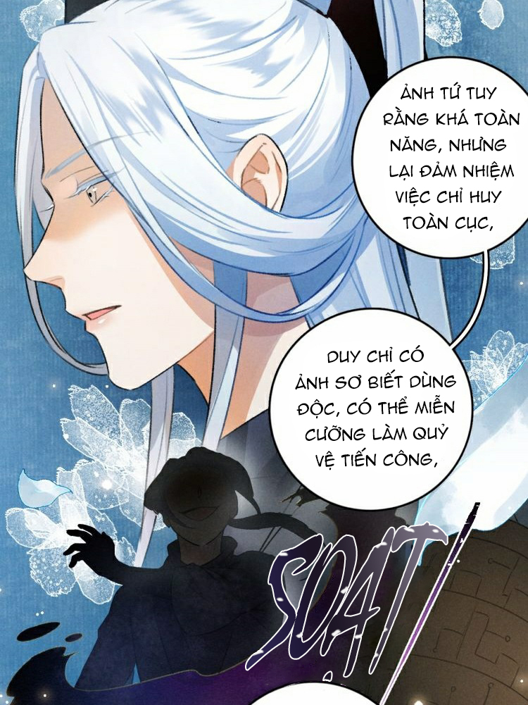 Tuân Mệnh Chapter 12 - Trang 21