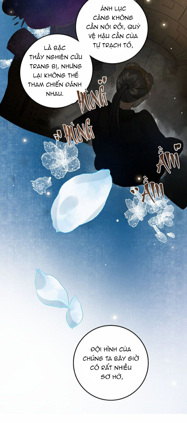Tuân Mệnh Chapter 12 - Trang 22