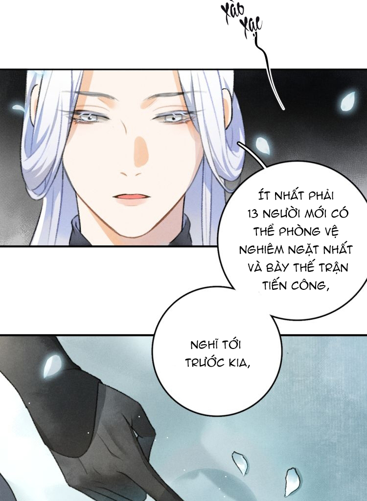 Tuân Mệnh Chapter 12 - Trang 23