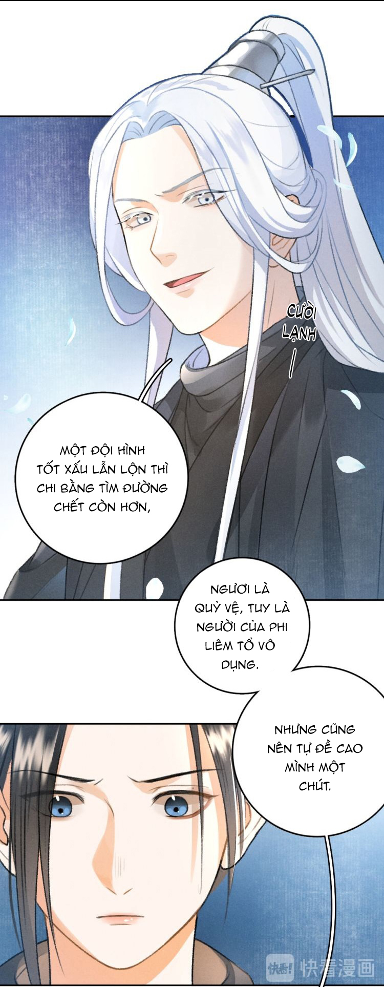 Tuân Mệnh Chapter 12 - Trang 27