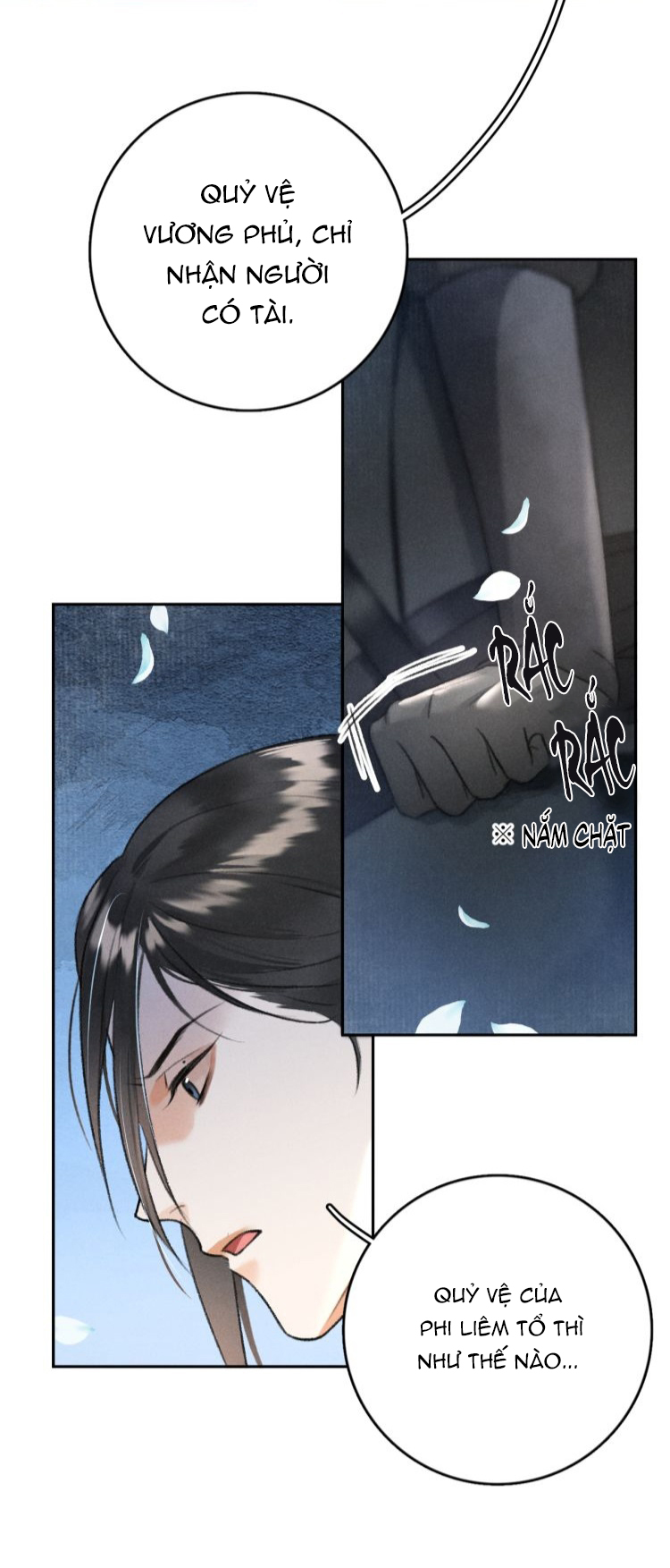 Tuân Mệnh Chapter 12 - Trang 28