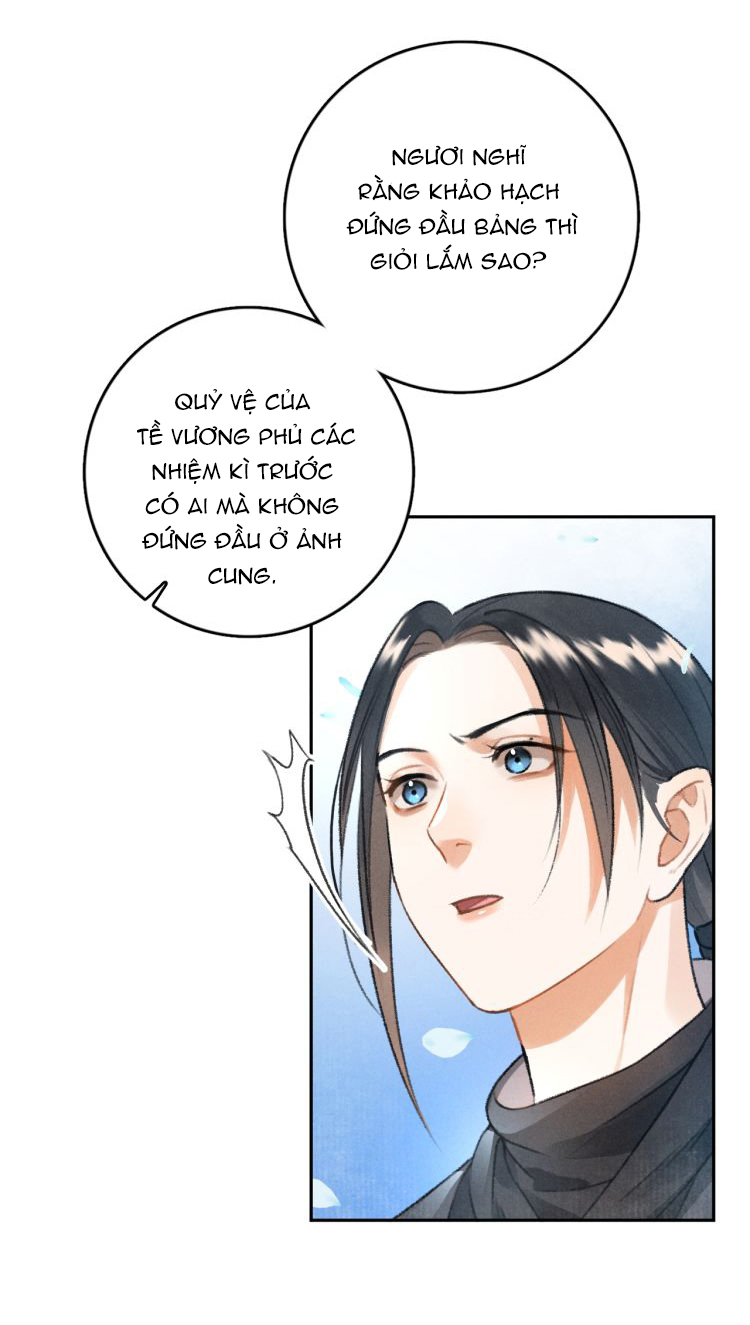 Tuân Mệnh Chapter 12 - Trang 30