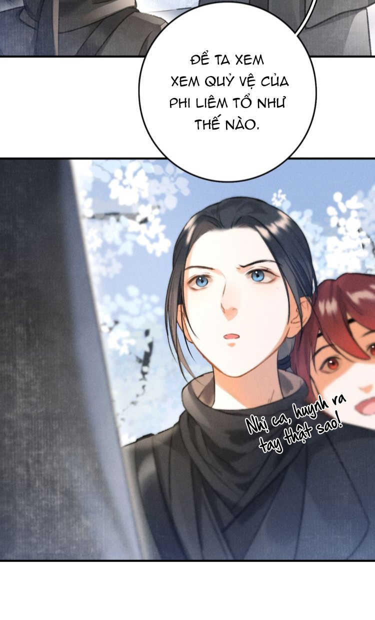 Tuân Mệnh Chapter 12 - Trang 32