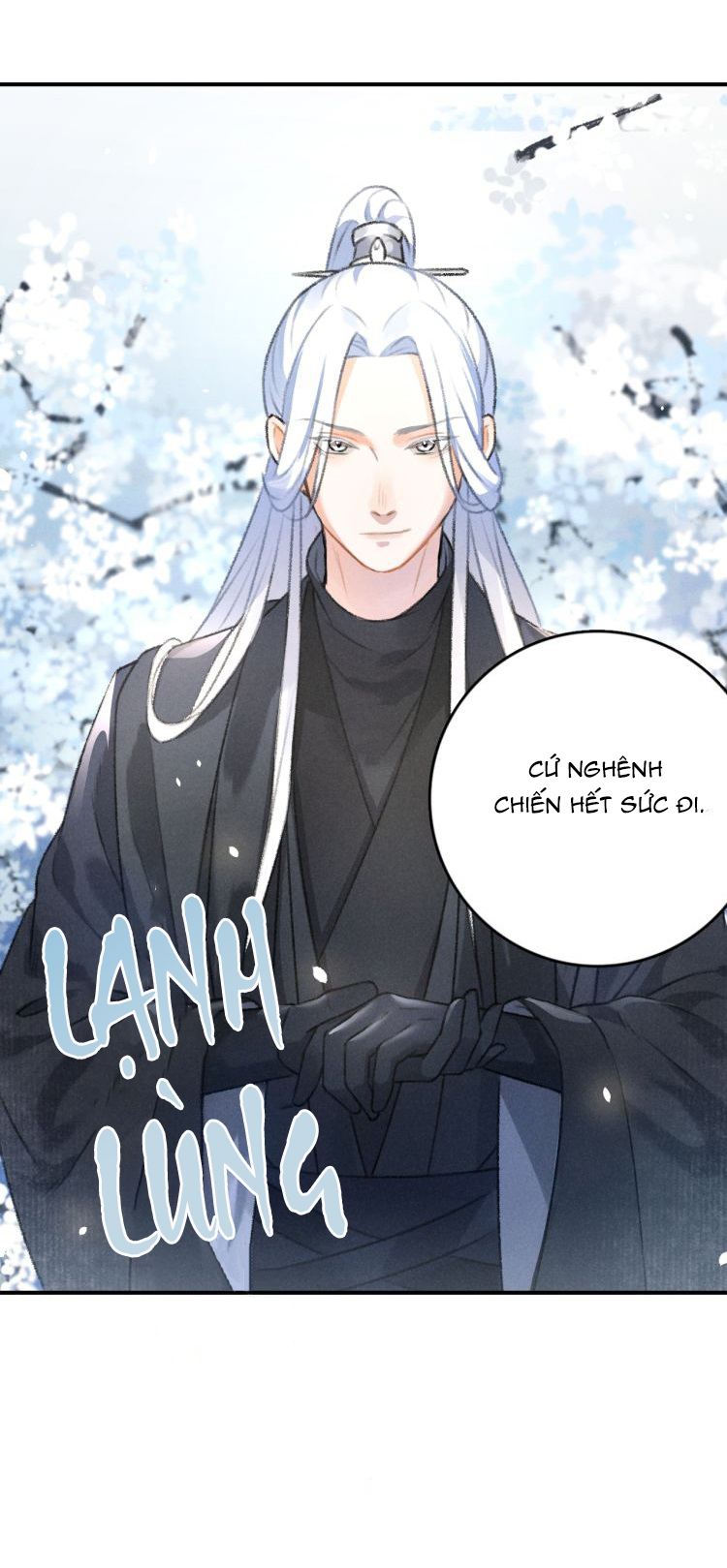 Tuân Mệnh Chapter 12 - Trang 33