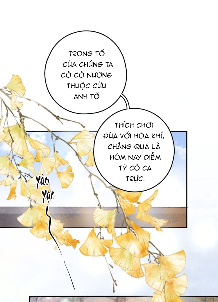Tuân Mệnh Chapter 12 - Trang 6