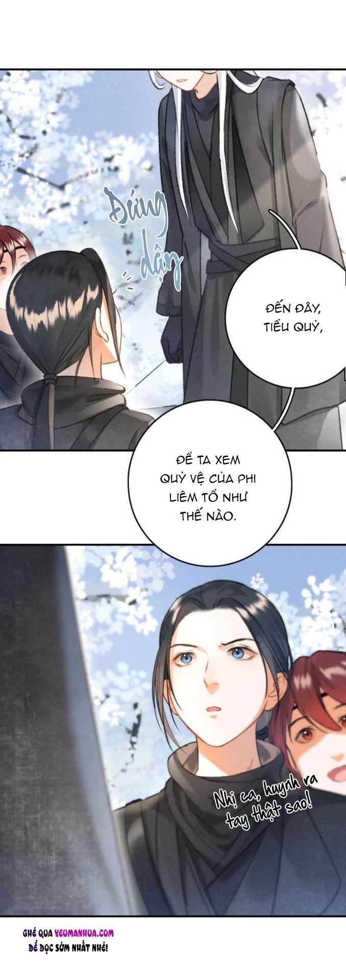 Tuân Mệnh Chapter 13 - Trang 1