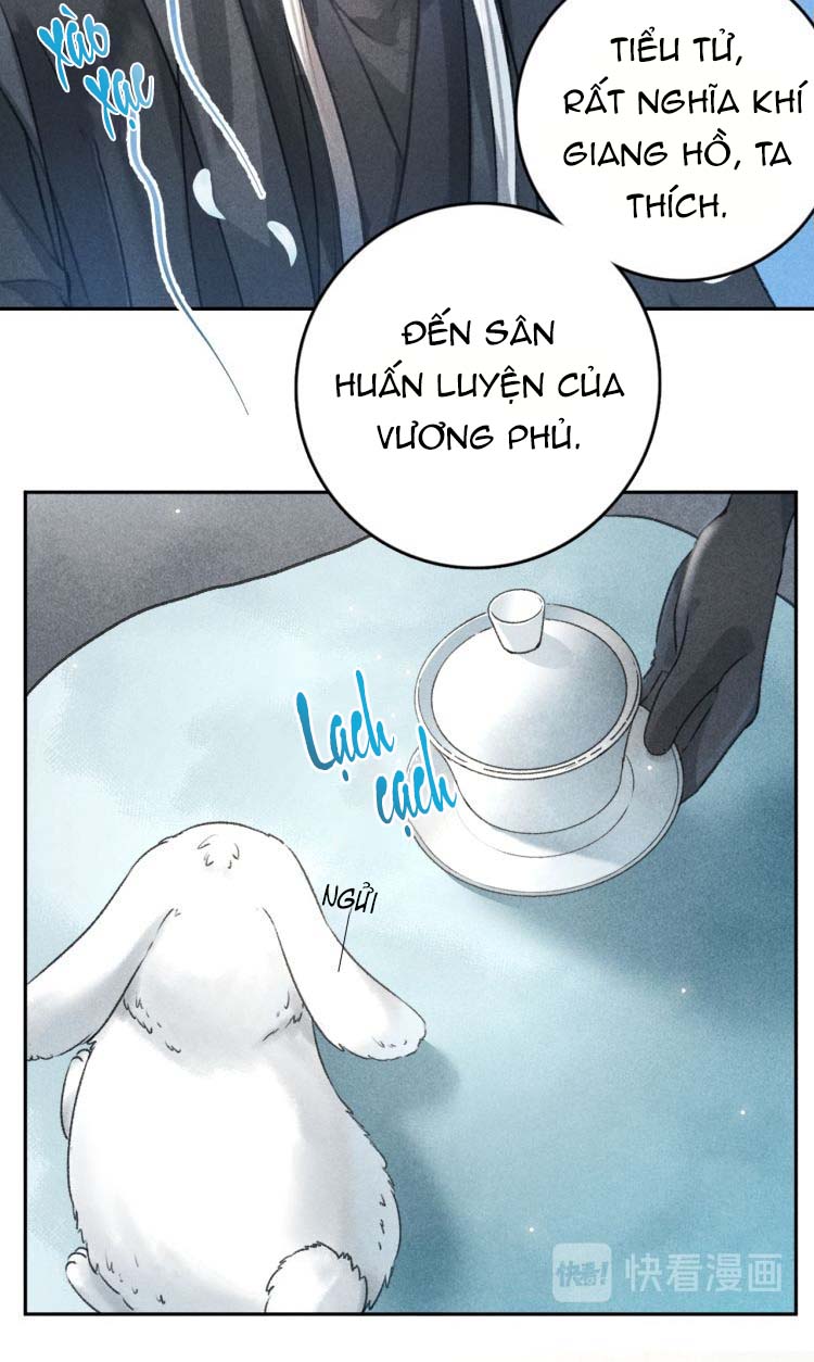 Tuân Mệnh Chapter 13 - Trang 12