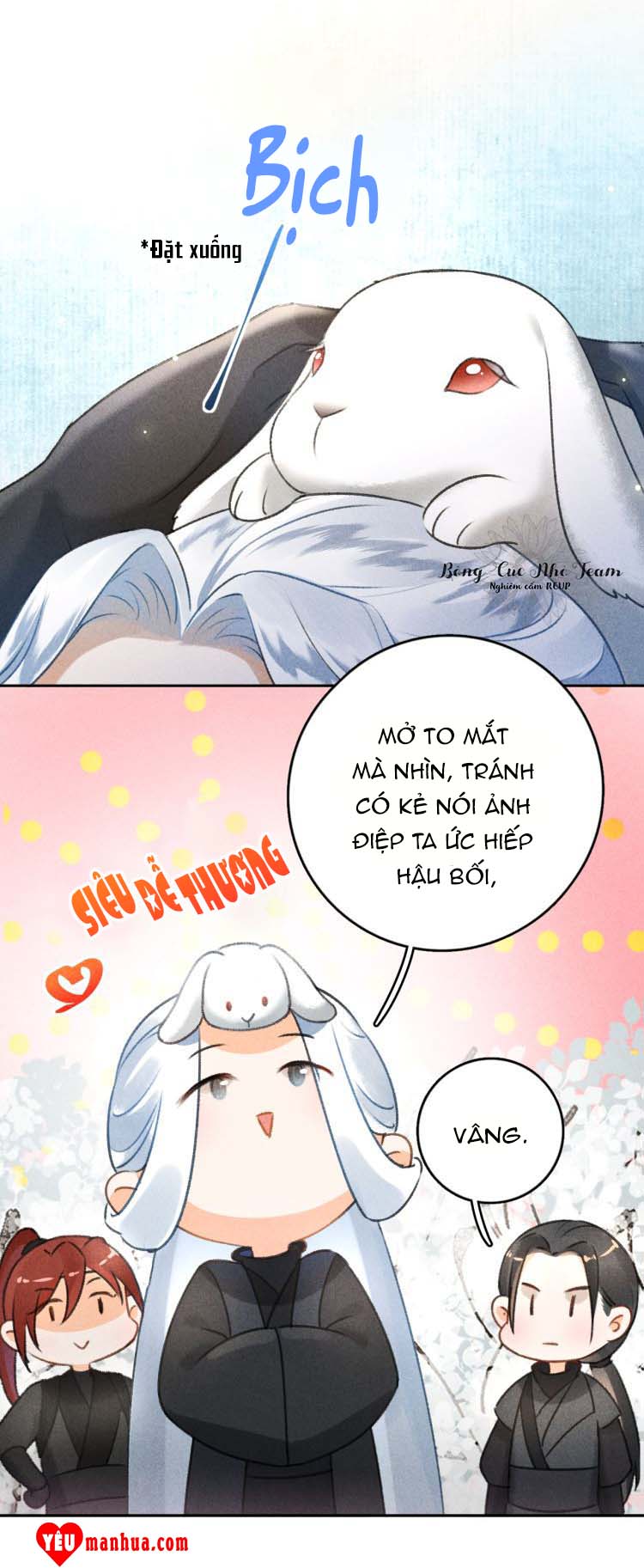 Tuân Mệnh Chapter 13 - Trang 13