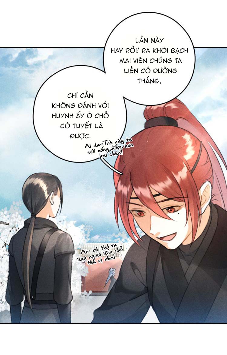 Tuân Mệnh Chapter 13 - Trang 14