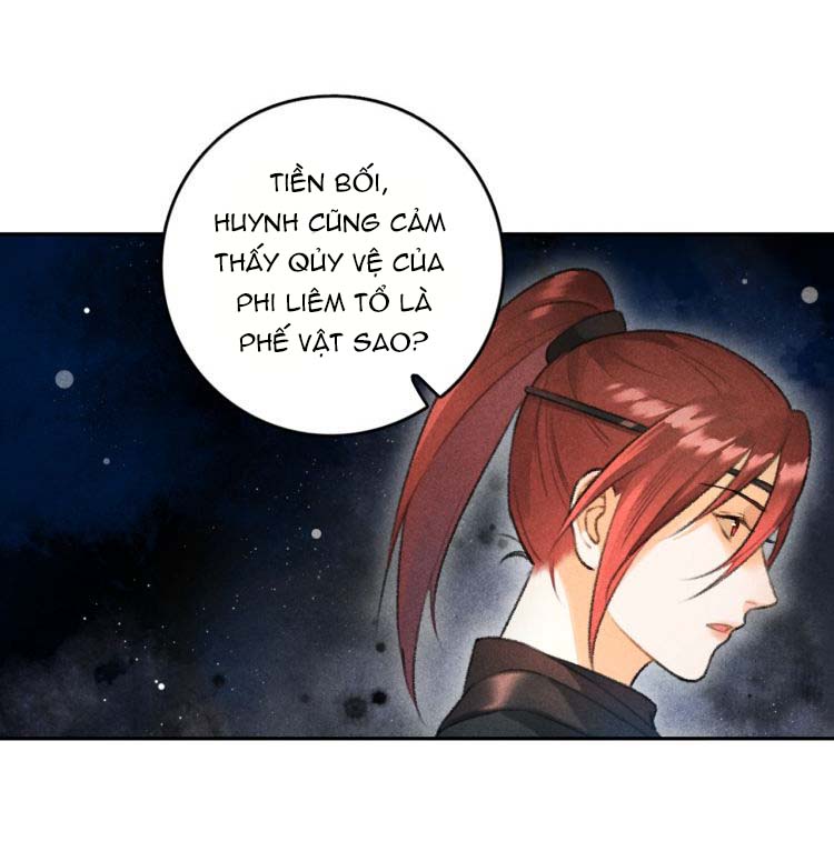 Tuân Mệnh Chapter 13 - Trang 15