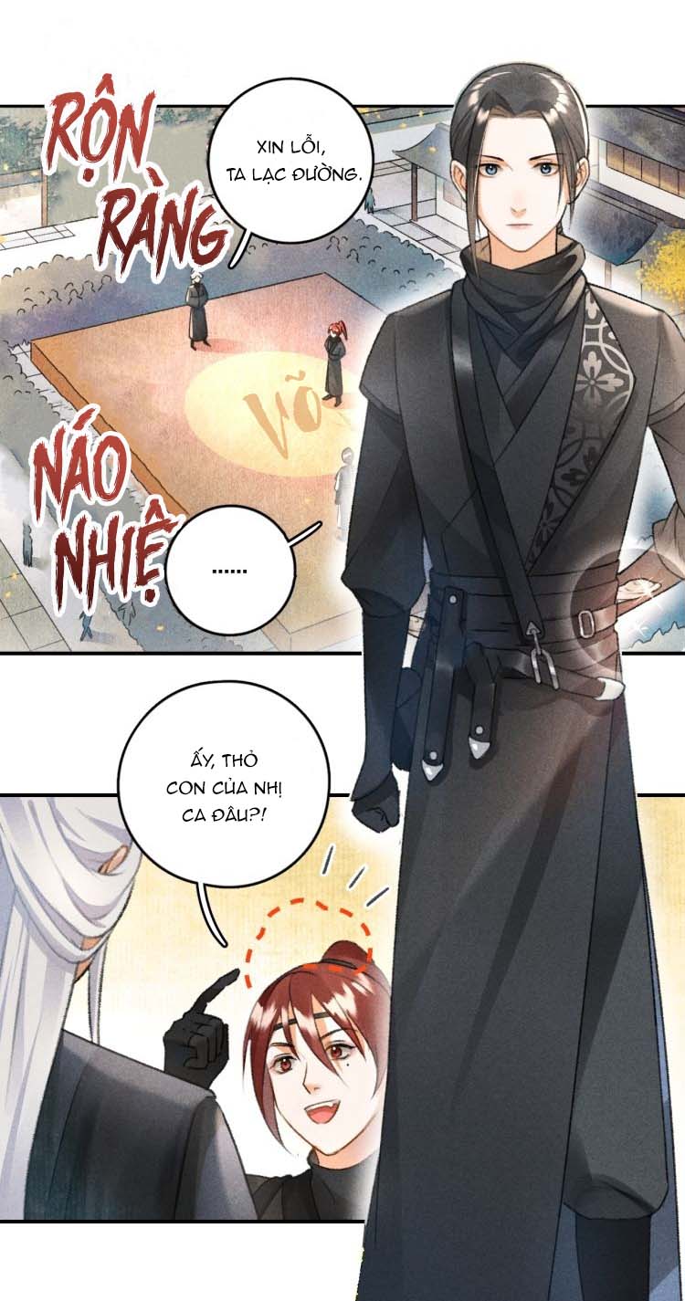 Tuân Mệnh Chapter 13 - Trang 21