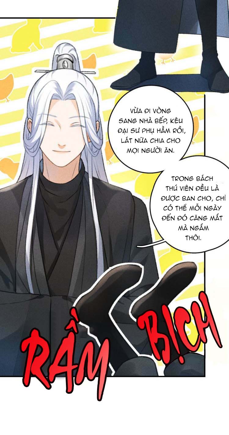 Tuân Mệnh Chapter 13 - Trang 22