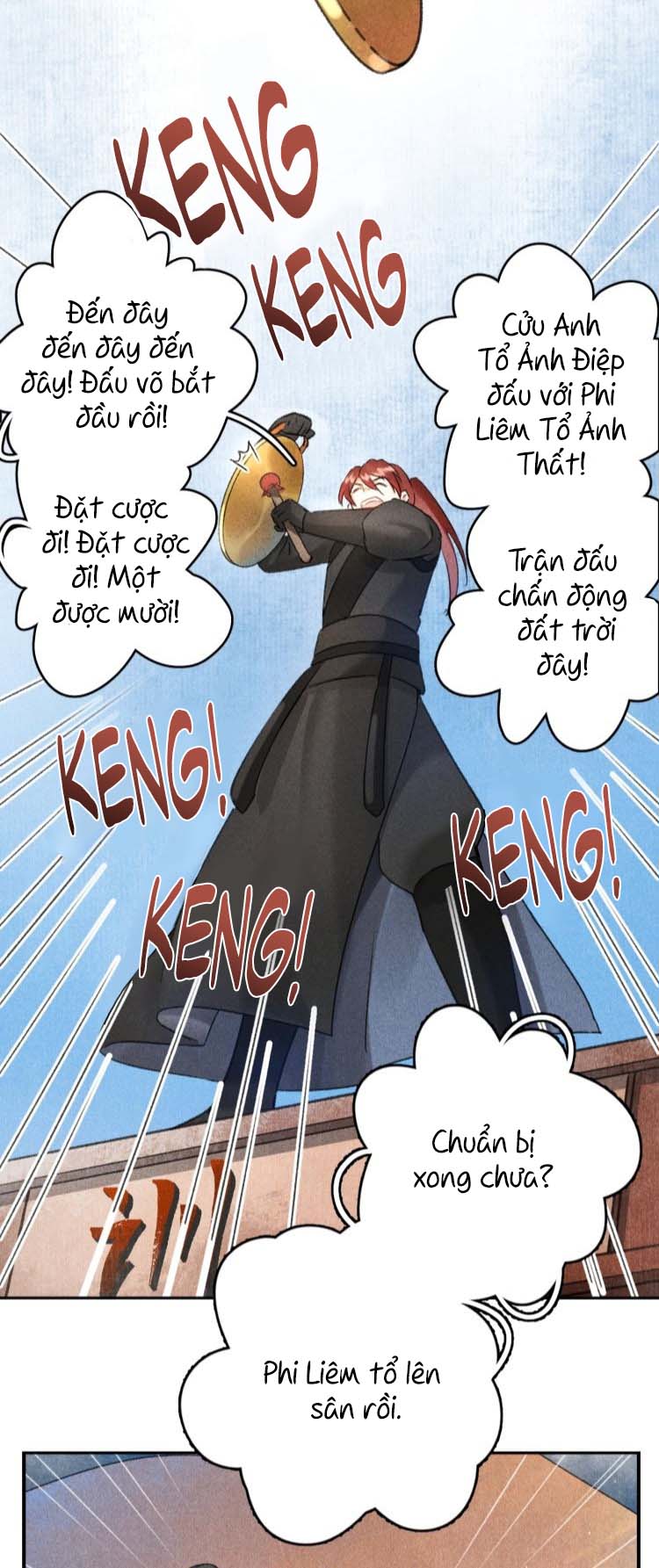 Tuân Mệnh Chapter 13 - Trang 24