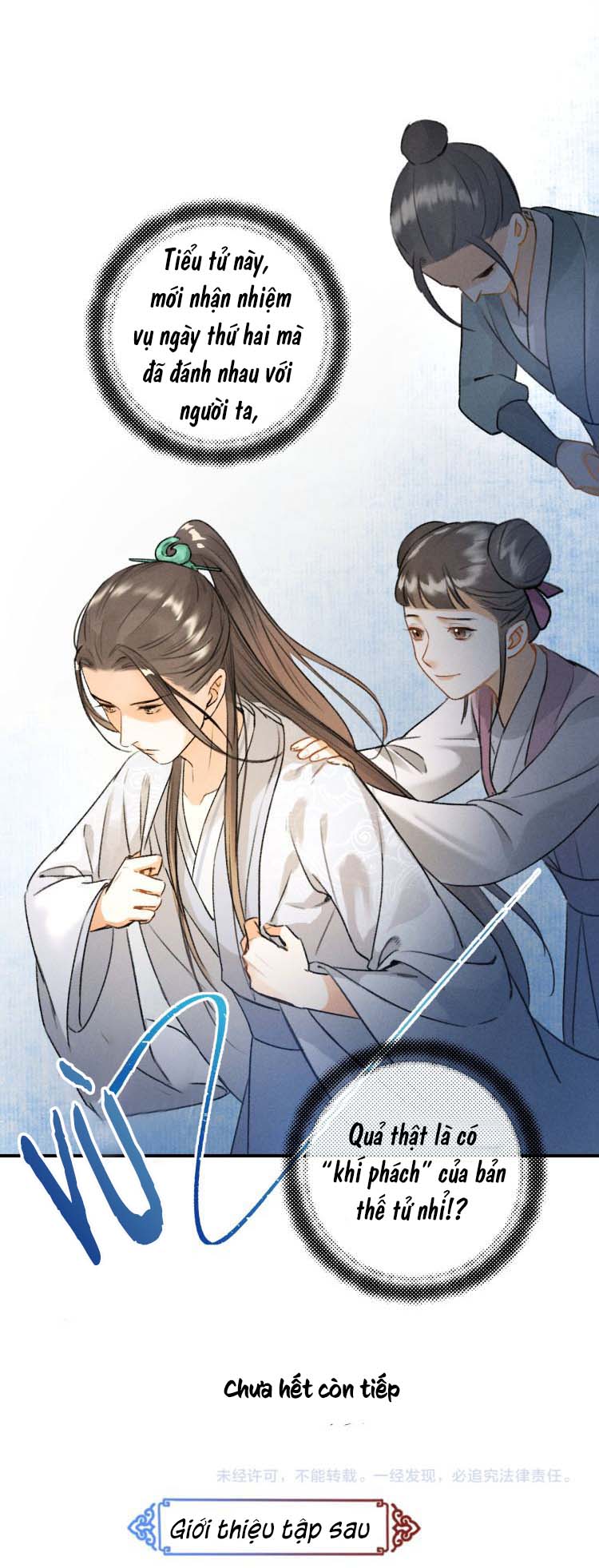 Tuân Mệnh Chapter 13 - Trang 33