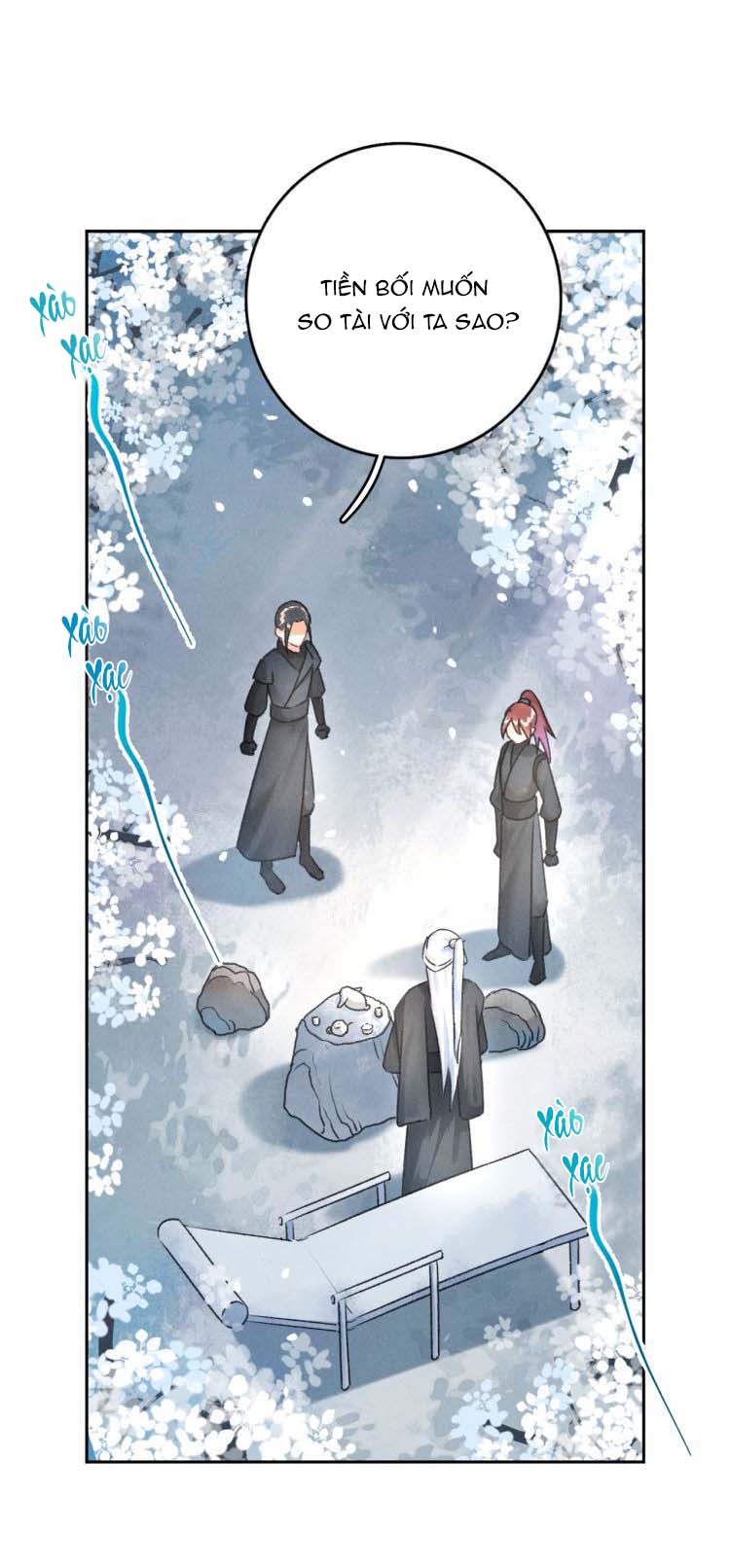 Tuân Mệnh Chapter 13 - Trang 4
