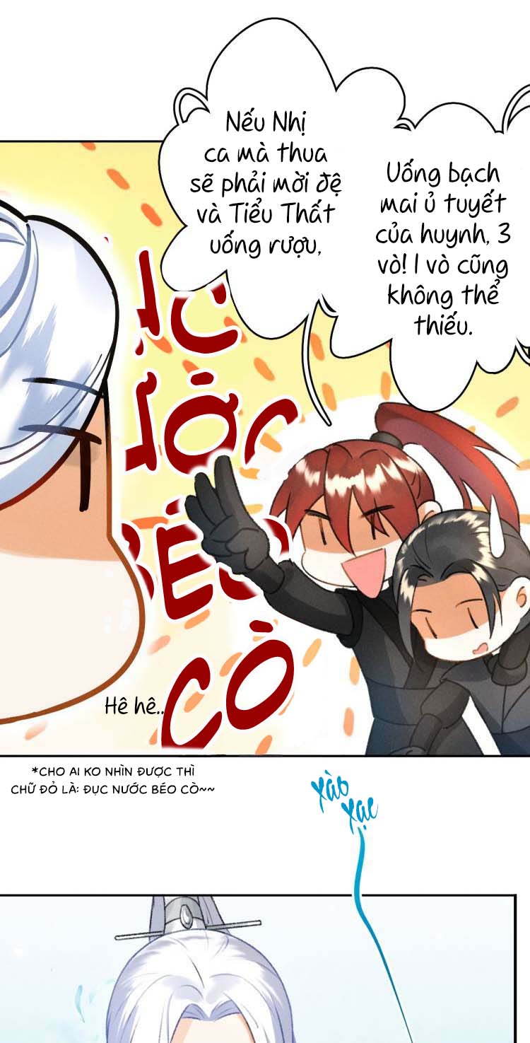 Tuân Mệnh Chapter 13 - Trang 6