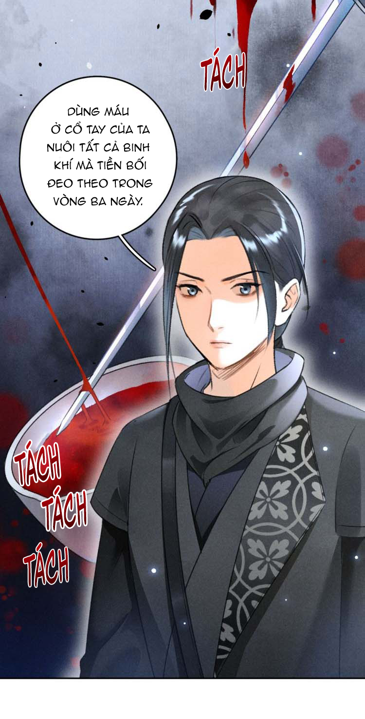 Tuân Mệnh Chapter 13 - Trang 8