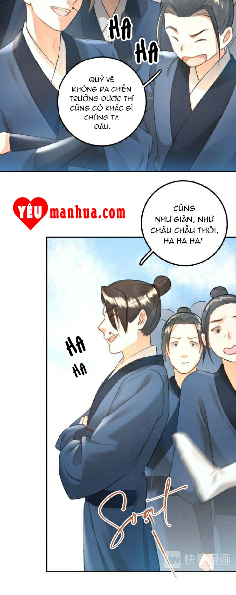 Tuân Mệnh Chapter 14 - Trang 15