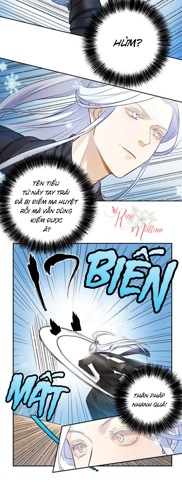 Tuân Mệnh Chapter 15 - Trang 10