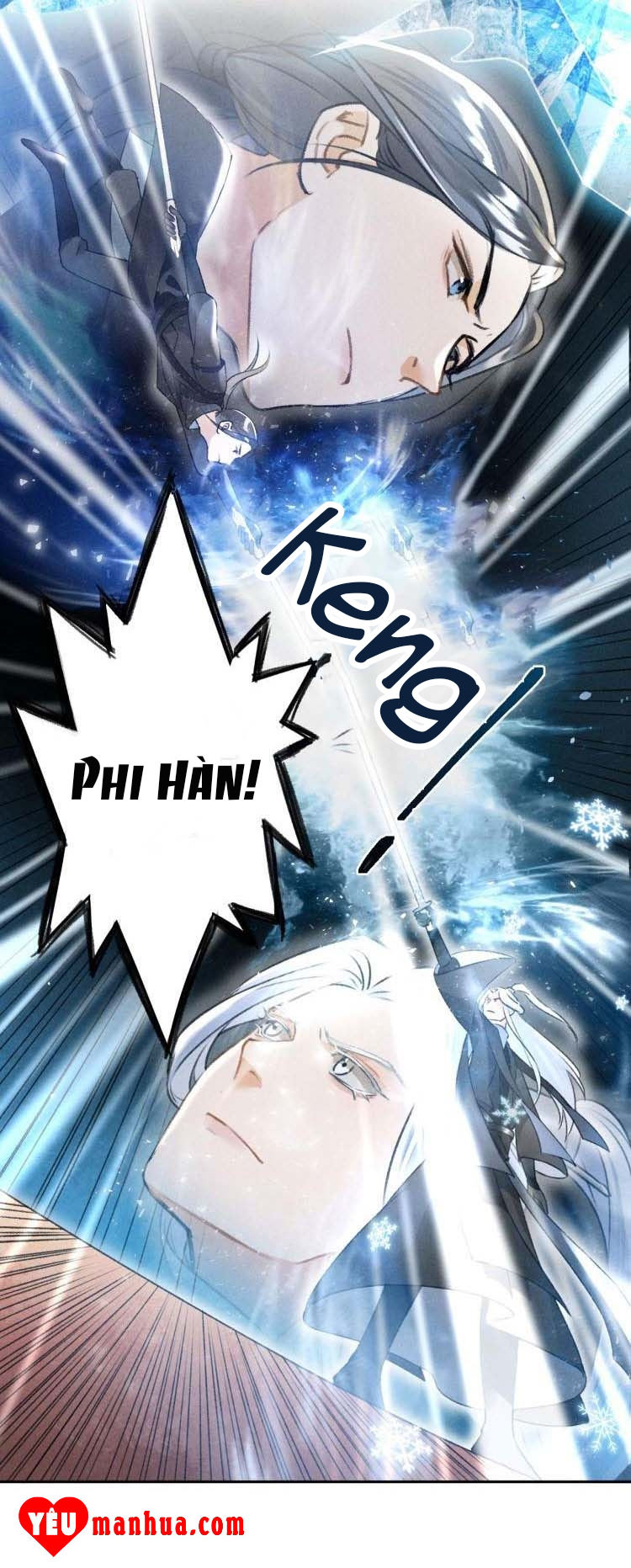 Tuân Mệnh Chapter 15 - Trang 13
