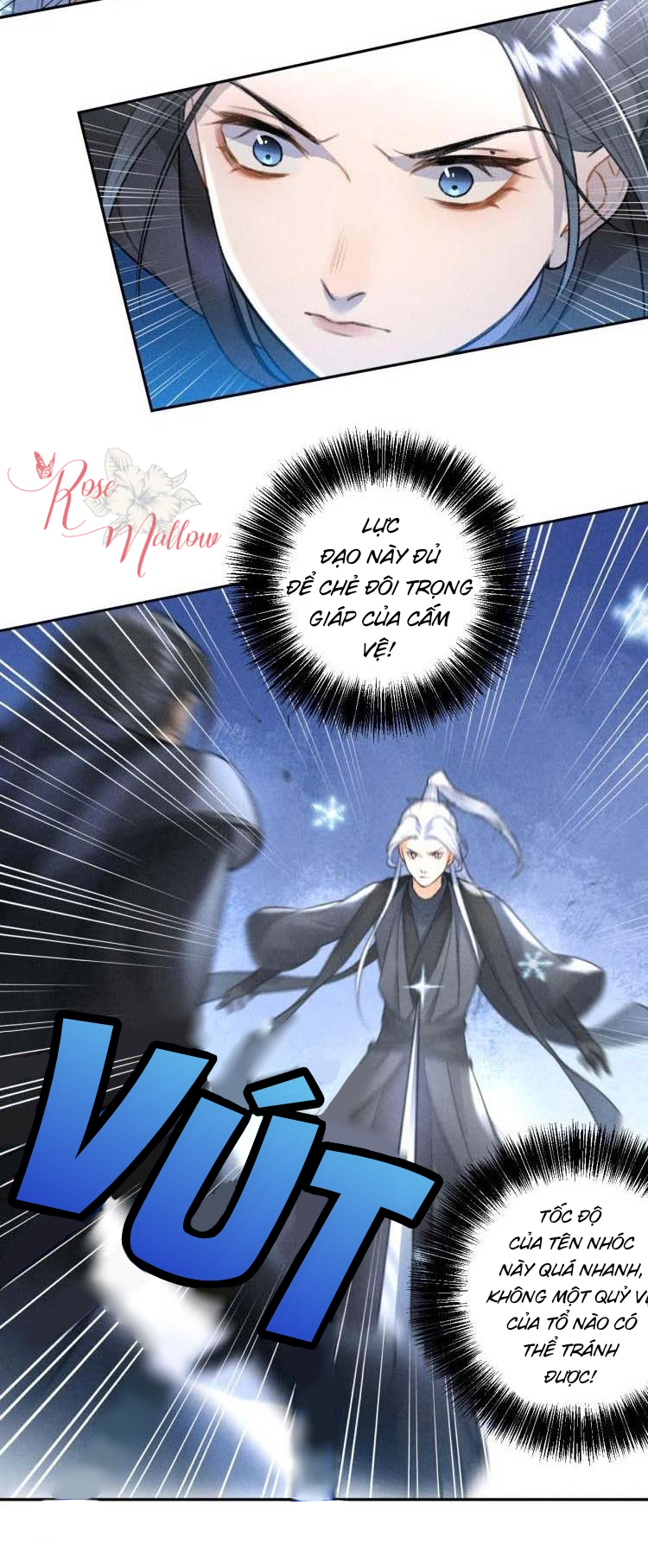 Tuân Mệnh Chapter 15 - Trang 16