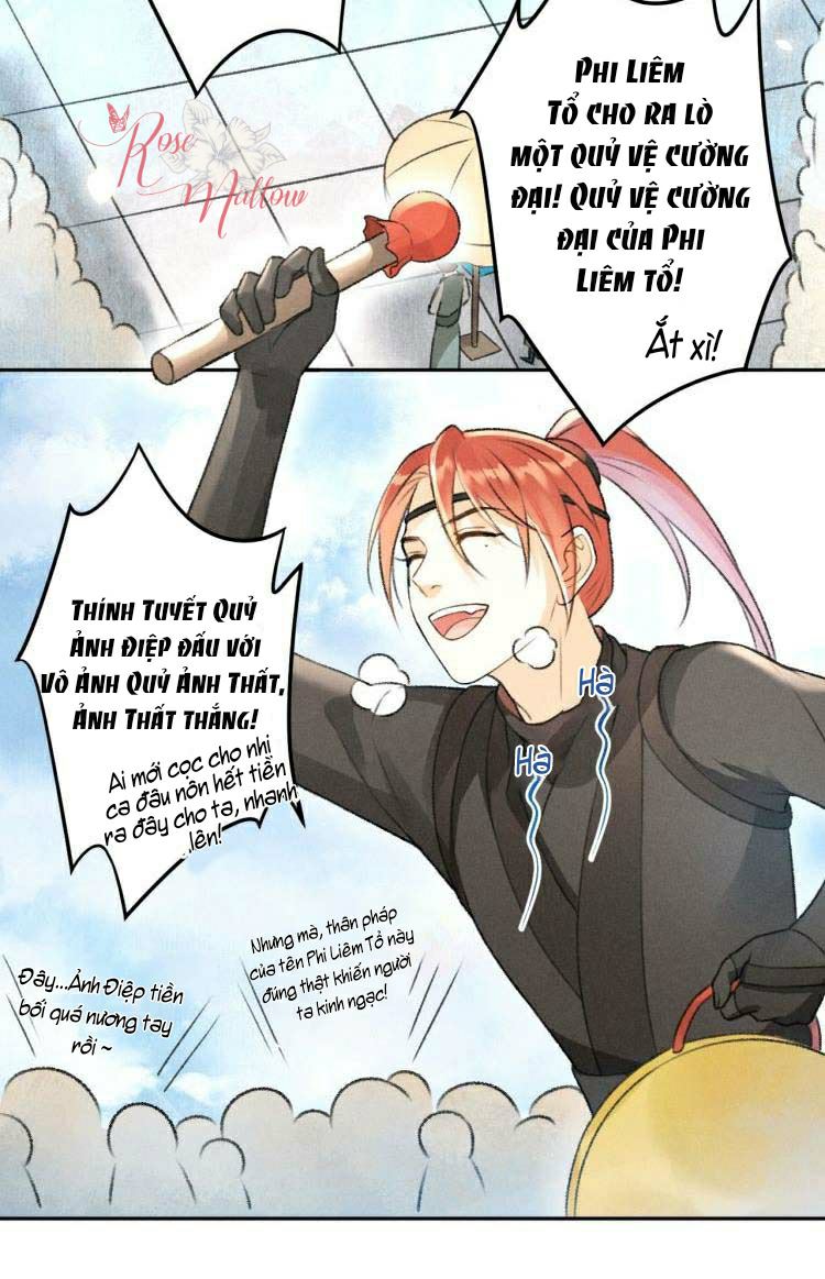 Tuân Mệnh Chapter 15 - Trang 19