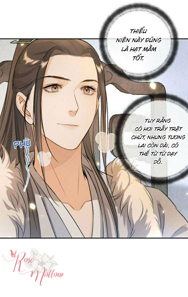 Tuân Mệnh Chapter 15 - Trang 21
