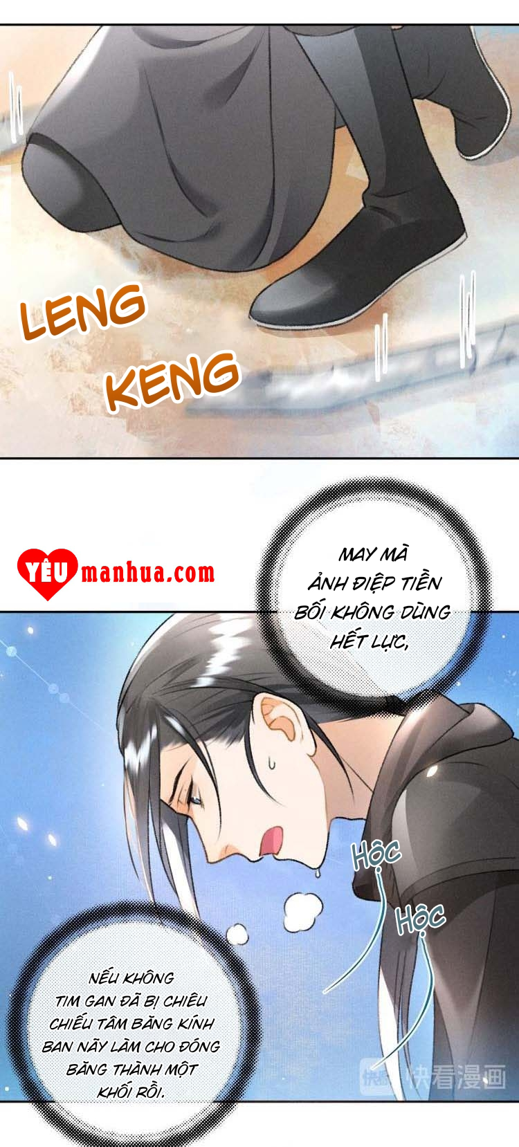 Tuân Mệnh Chapter 15 - Trang 22